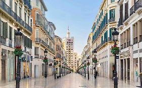 Apartamento En Centro De Malaga